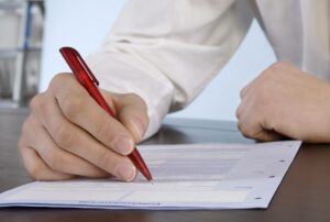 Top 5 mistakes when screening a tenant- not running a credit report 