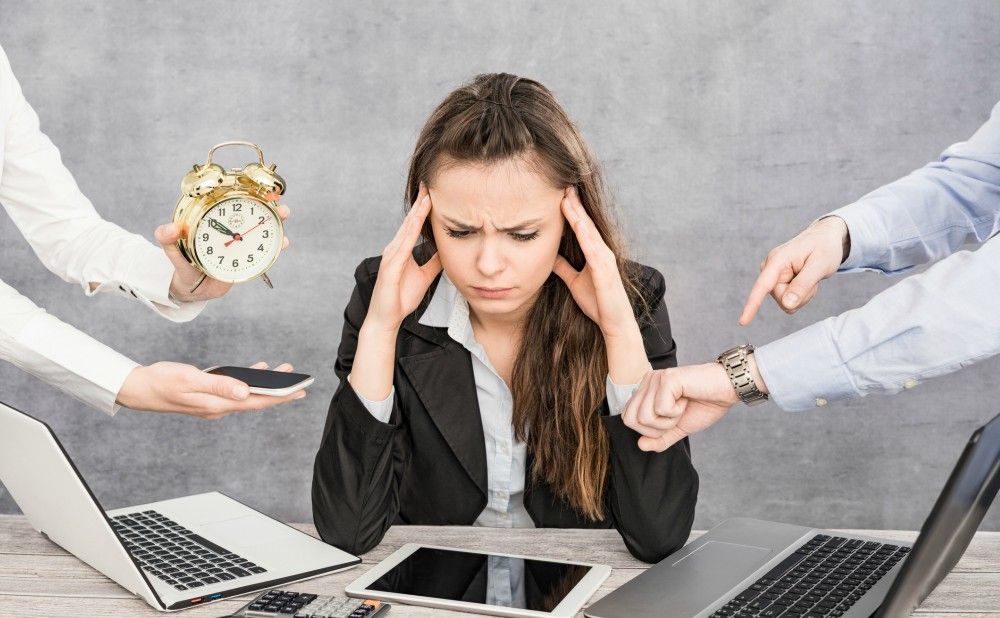 How Do You Handle Stress as a Property Owner?