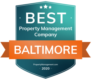 Best property management company in Baltimore