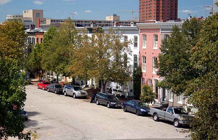 Top 6 Up-and-Coming Neighborhoods in Baltimore