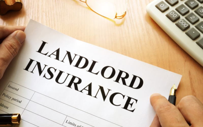 learn about landlord insurance for rental property