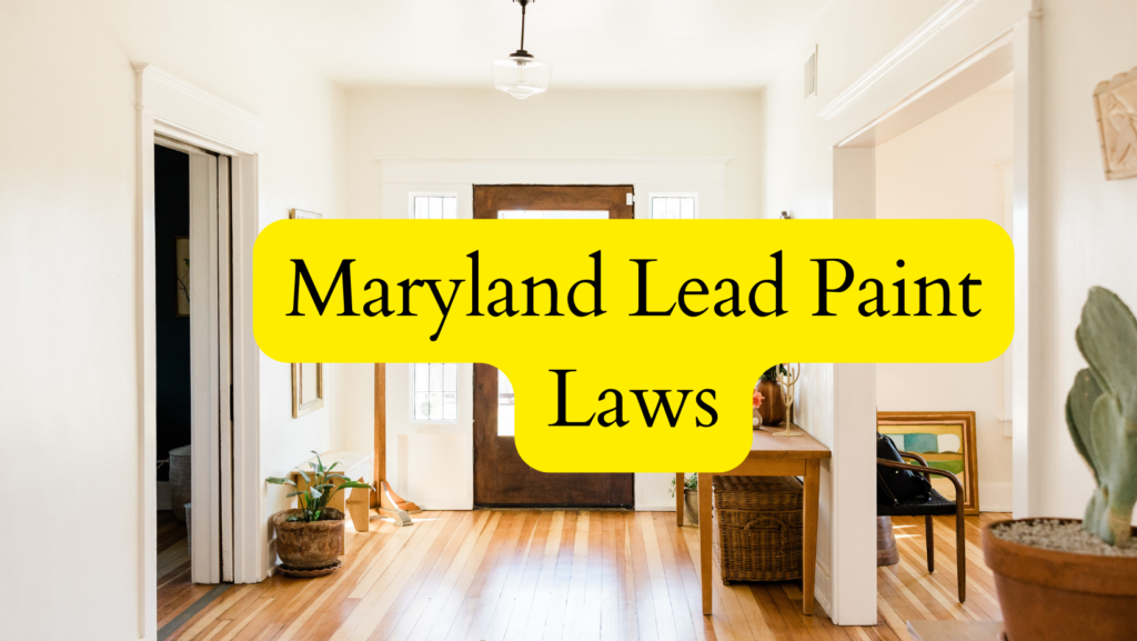 Explore essential lead paint laws for Baltimore property owners, including mandatory inspections, hazard disclosures, and remediation efforts to ensure tenant safety and prevent legal issues.