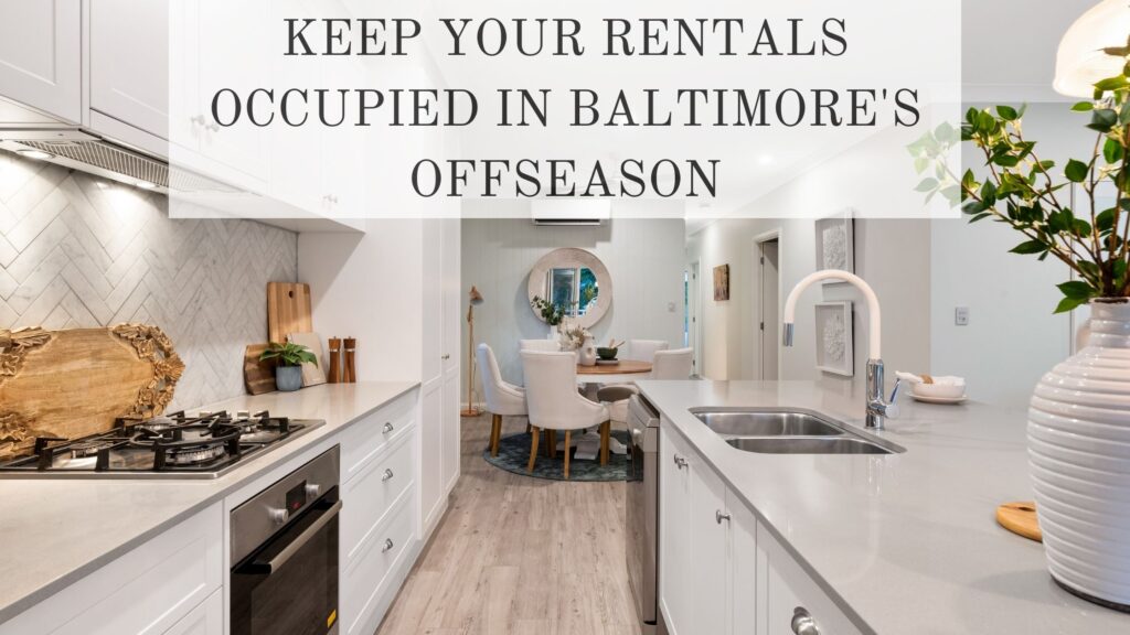 Baltimore landlords face challenges in filling properties during the offseason, which can lead to lost income and stress. This post provides practical solutions to prevent vacancies, including optimizing leases, effective marketing, and tenant retention strategies to ensure steady rental income year-round.