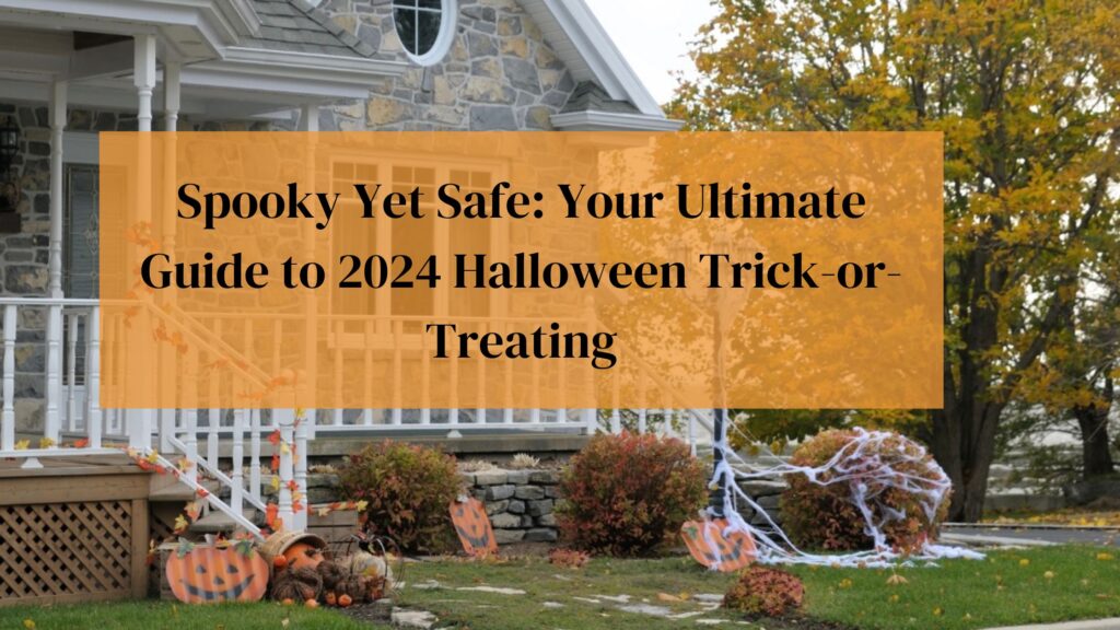 Discover essential tips for a safe and enjoyable Halloween. Prioritize safety while celebrating the fun of trick-or-treating and ensure a happy, incident-free night for everyone. Share these guidelines to create a safer environment for all!