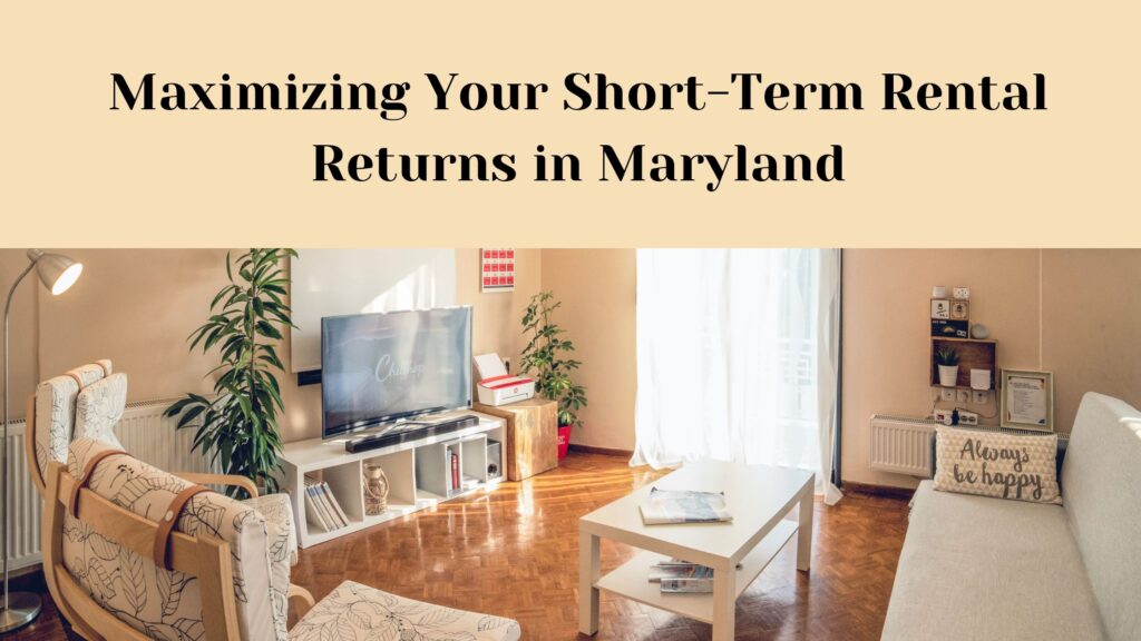 Discover the short-term rental market potential in Maryland! Learn key trends, factors, and tools to make informed decisions and maximize returns. Join our community to share insights and contribute to a thriving rental ecosystem.