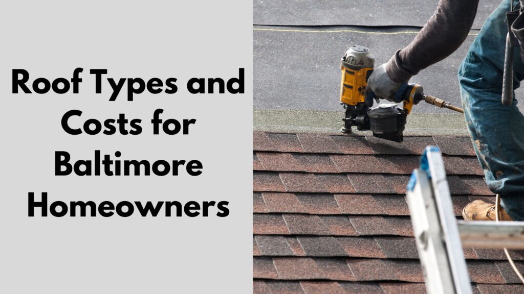 Discover the importance of your roof in protecting your home and enhancing its value. Learn about different roof types, costs, and maintenance tips in Baltimore, and find professional roofing services to keep your roof in top condition.