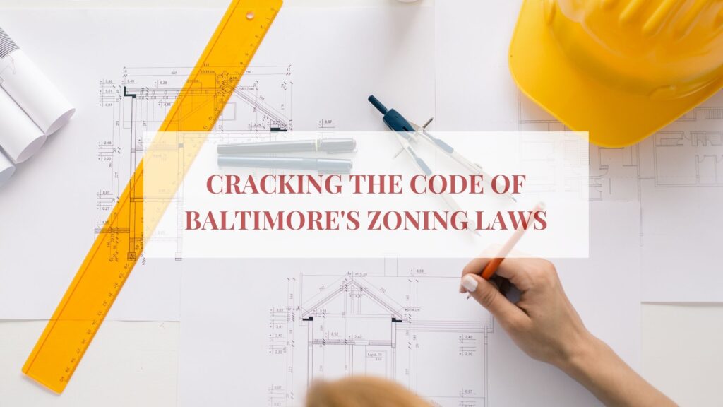 Discover the importance of zoning laws in Baltimore's urban landscape and their impact on real estate, community dynamics, and sustainable development. Stay informed to maximize opportunities and contribute to the city's growth. Join local networks to engage and shape Baltimore's future.